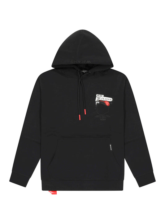 Secret Bear Hoodie