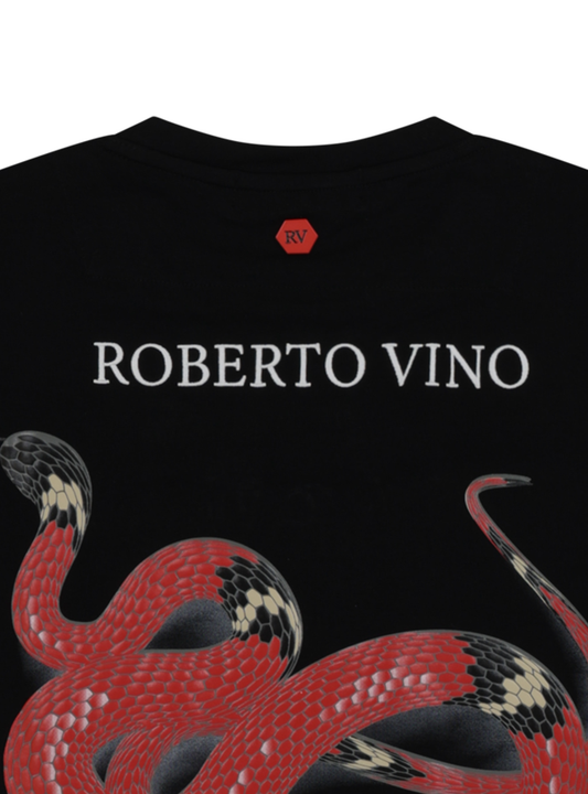 Brave Snake Tee