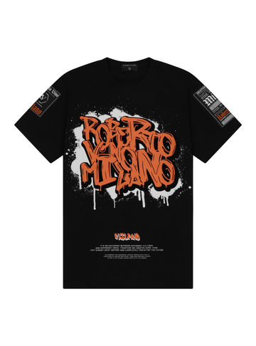 Roberto's Graffiti Tee