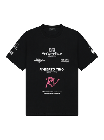 TPF RIP Tee - Black
