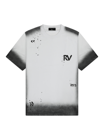 RV Paint Tee - White