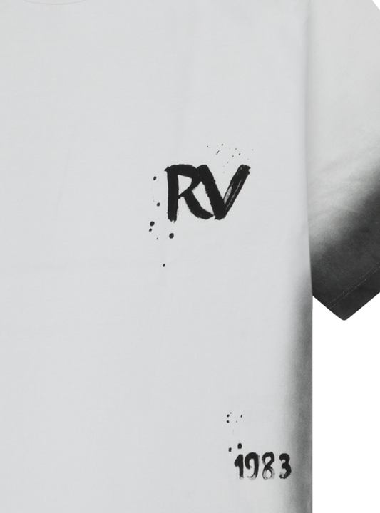 RV Paint Tee - White