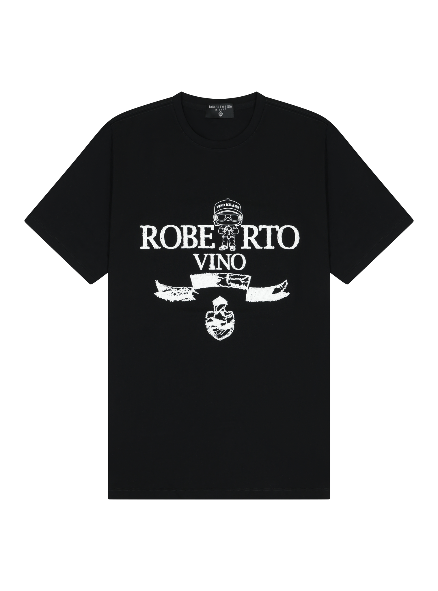 Roberto Boy T-Shirt (T-37-SS25)