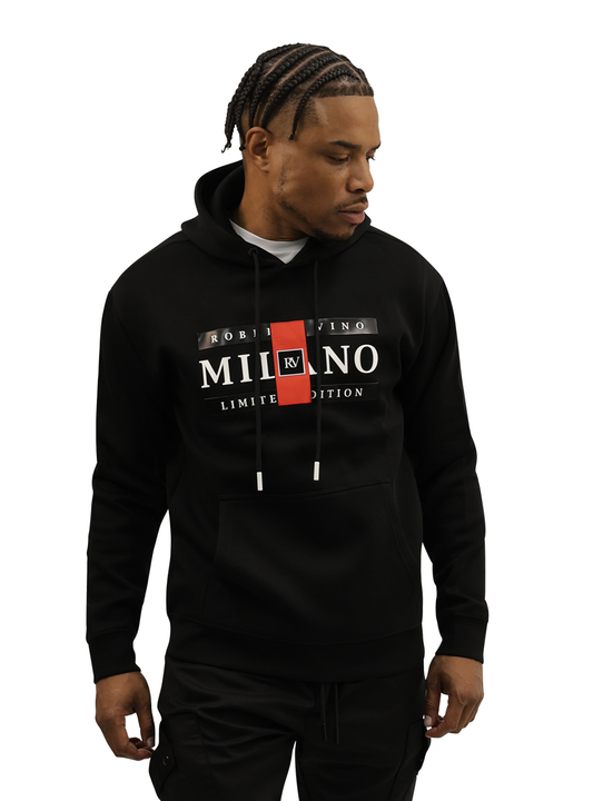 Classic milano hoodie (RV-HO-5-FW25)