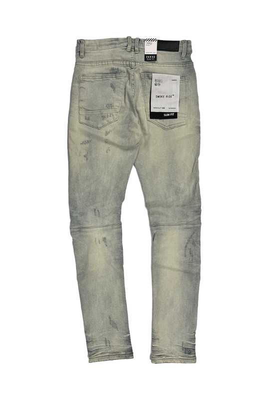 Wave Effect Slim fit