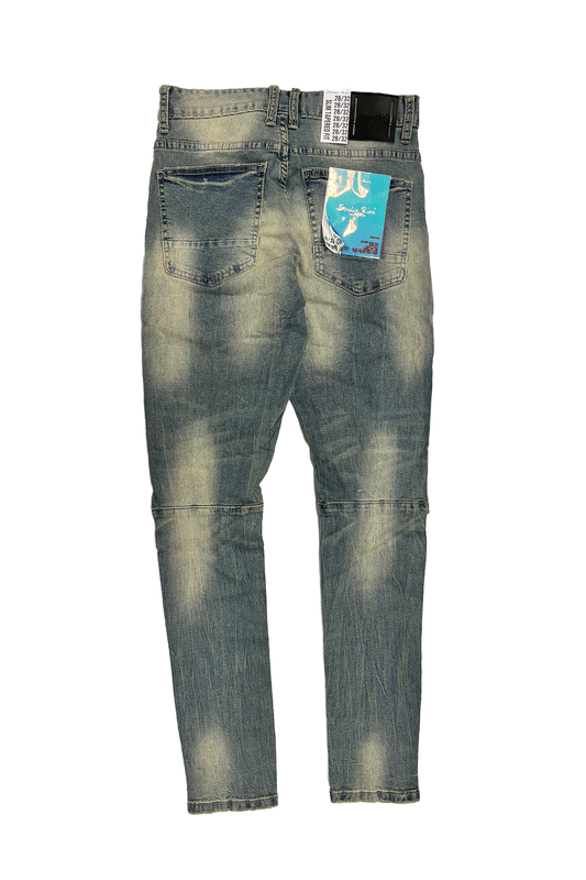 Super Stretch Vintage Wash Munich