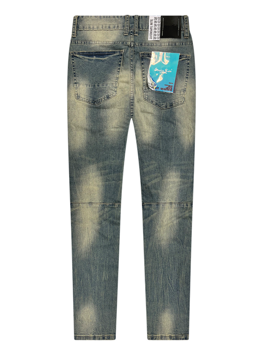 Super Stretch Vintage Wash Munich