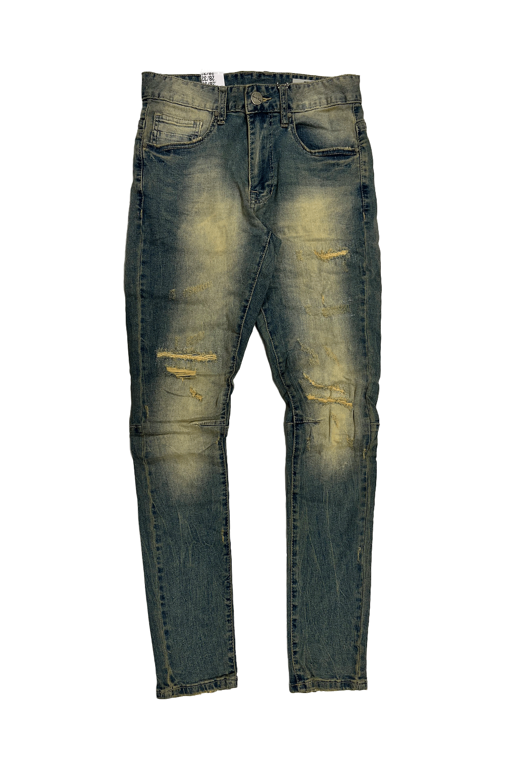 Super Stretch Vintage Wash Munich