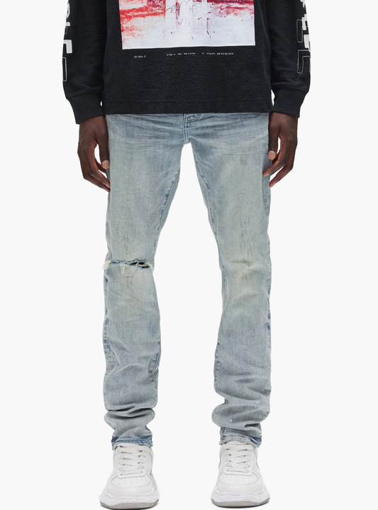 Reflective Jeans (P001-WLIR)