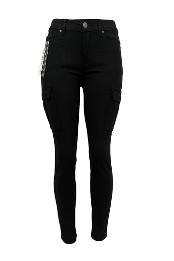 P12898C Junior hyperstretch cargo pants