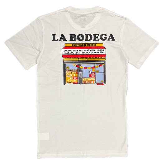 a Bodega Market