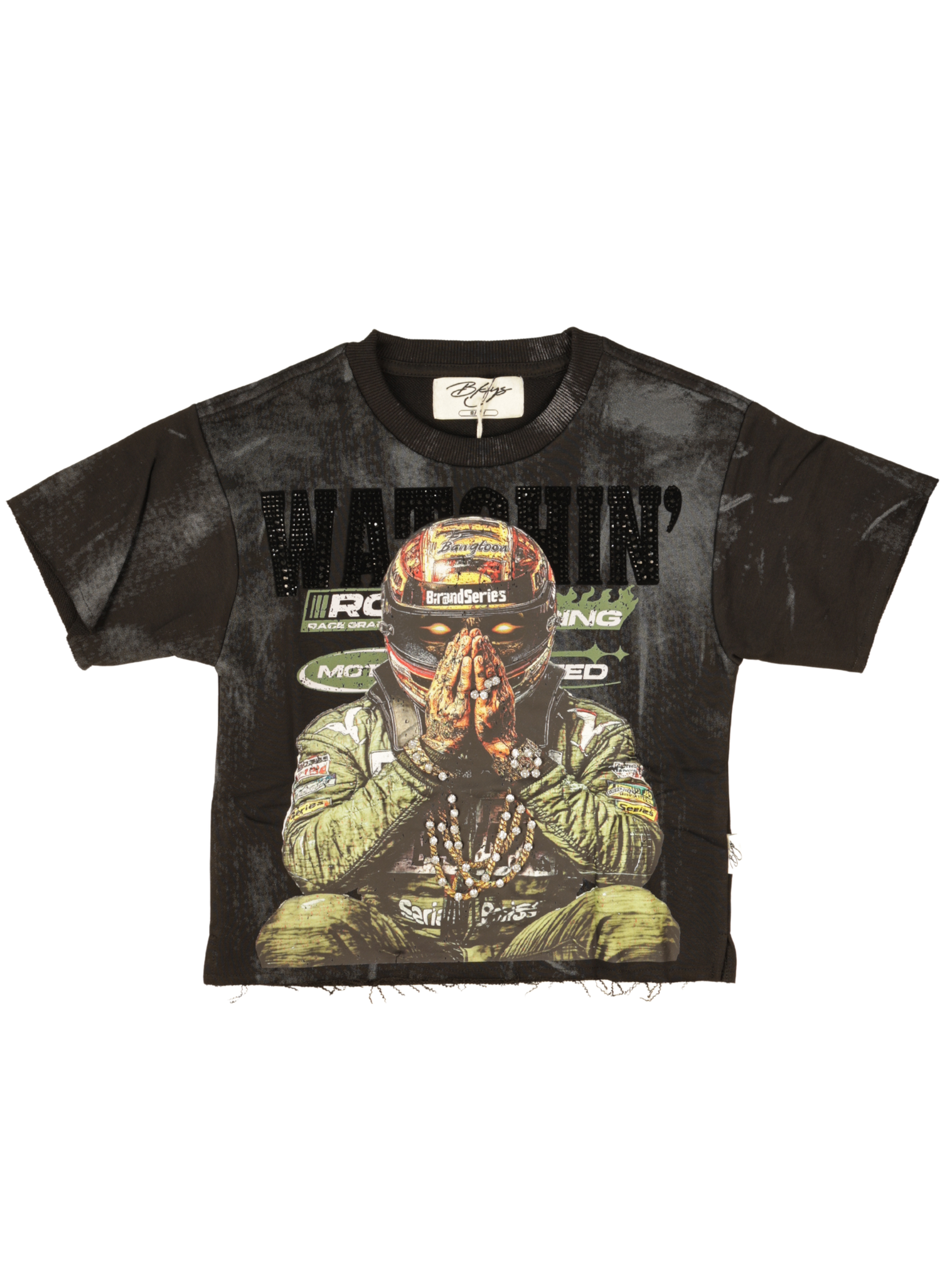 Boys watchin tee (T1436B)