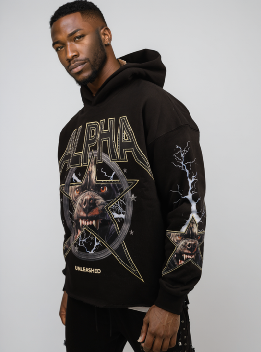 ALPHA DOG HOODIE (RK5481851)
