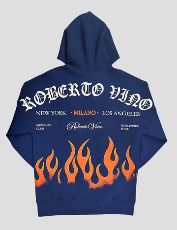 Flame Hoodie