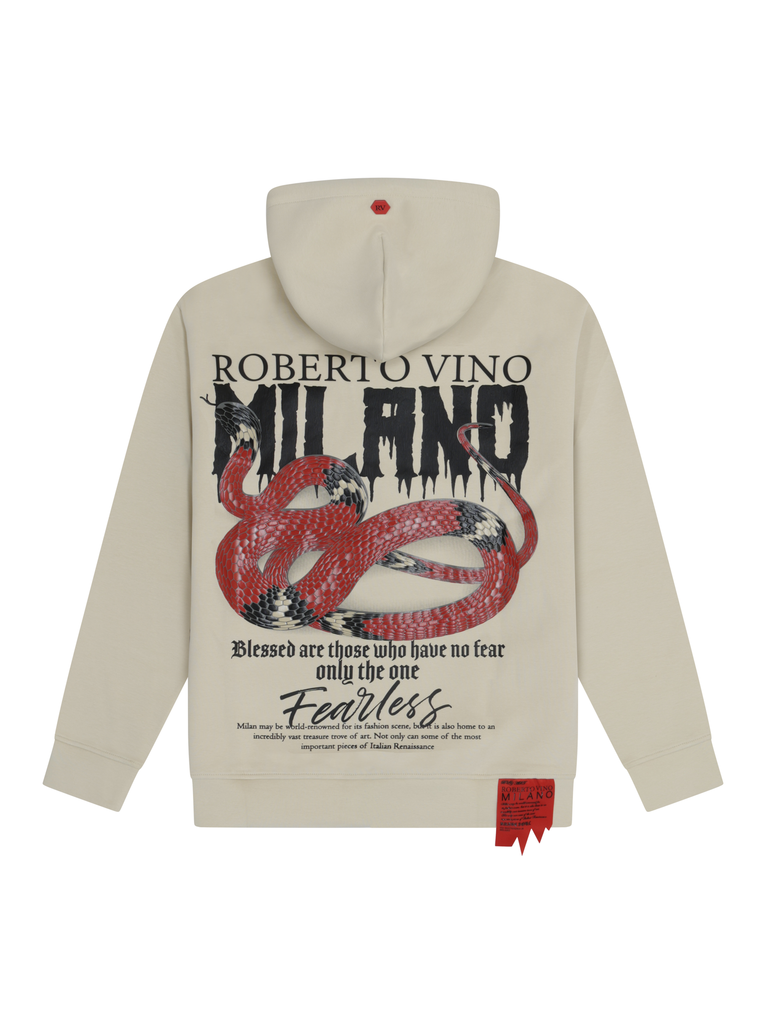Snake Hoodie