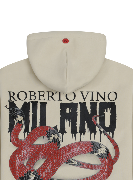 Snake Hoodie