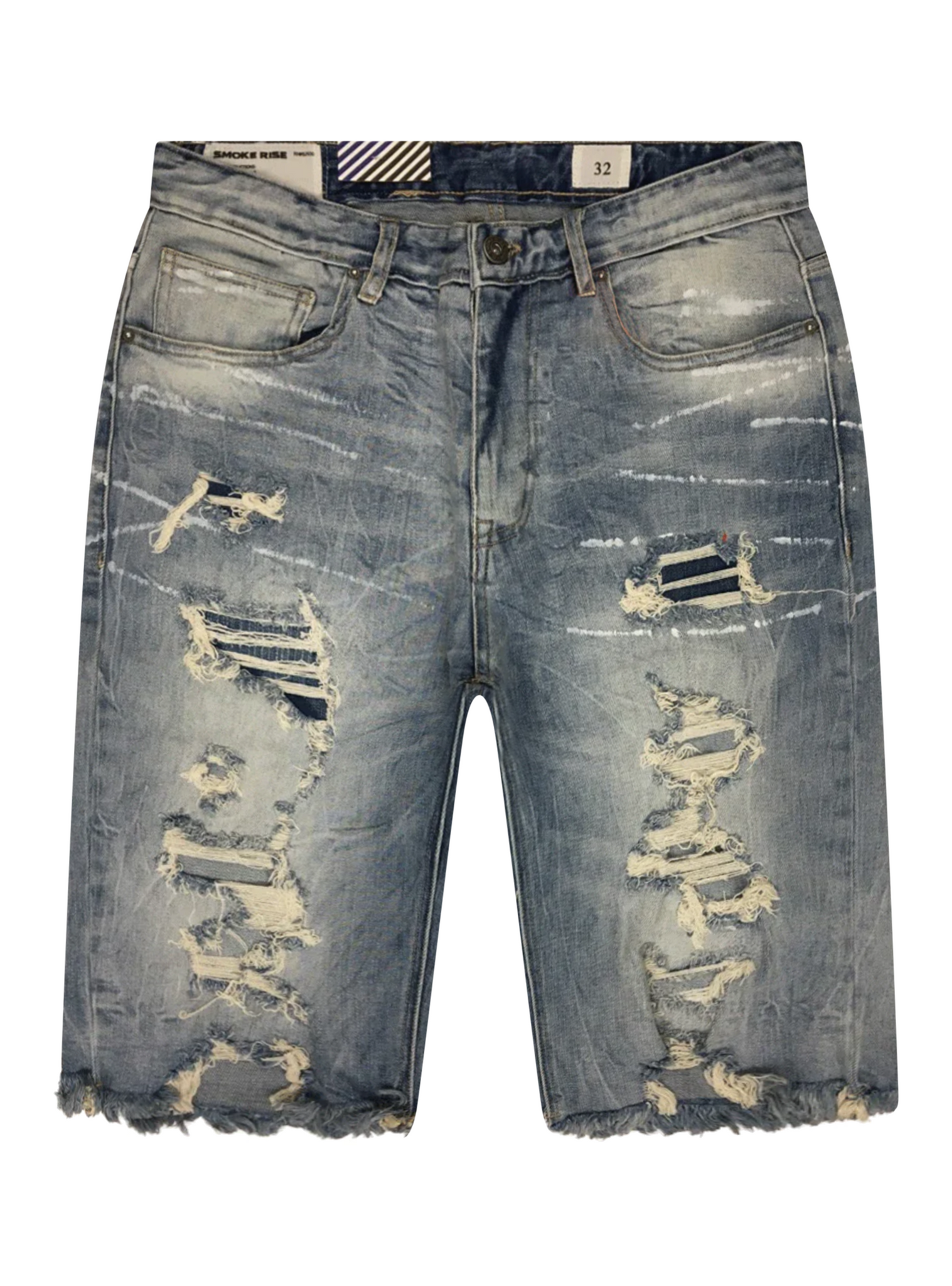 Heavy Rip & Repair