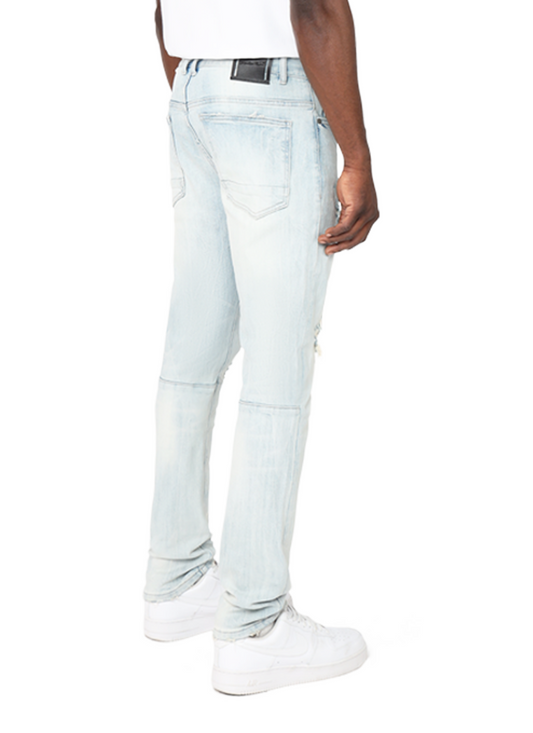 Vintage Wash Jeans Mens