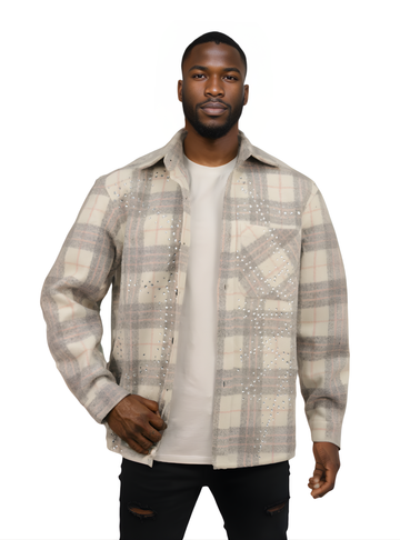 Flannel shirt  (Rk6481816)