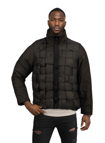 Basket jacket (Hd24-j3304)