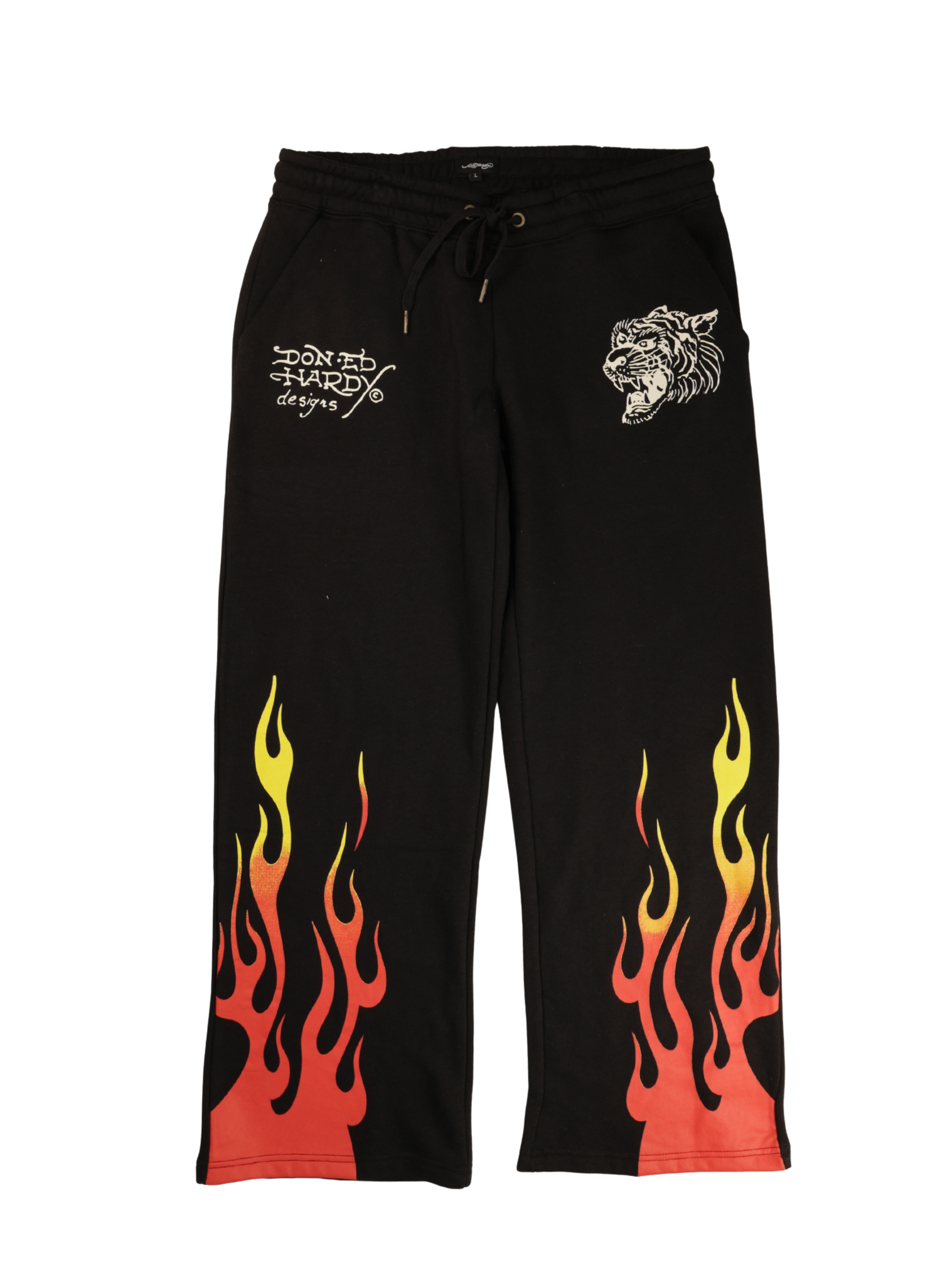 Tiger Flame Sweatpants (EHW8200-77)