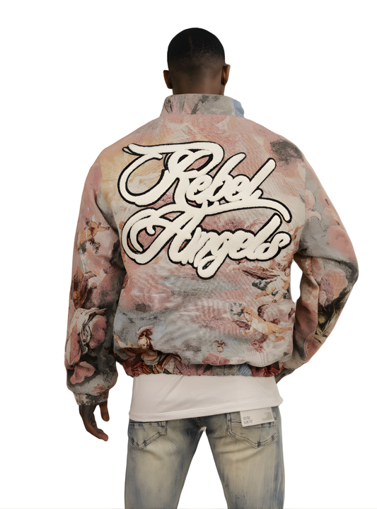 Angels tapestry (152-518)