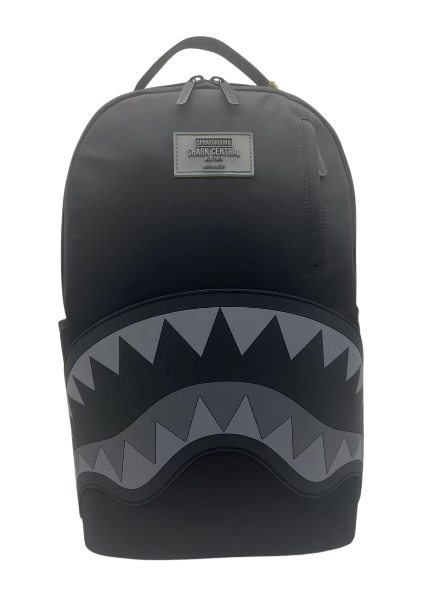 SHARK CENTRAL NYLON BLACK