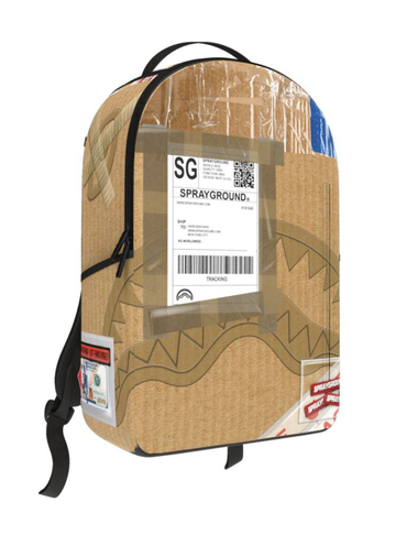 PACKED AWAY DLXSV BACKPACK