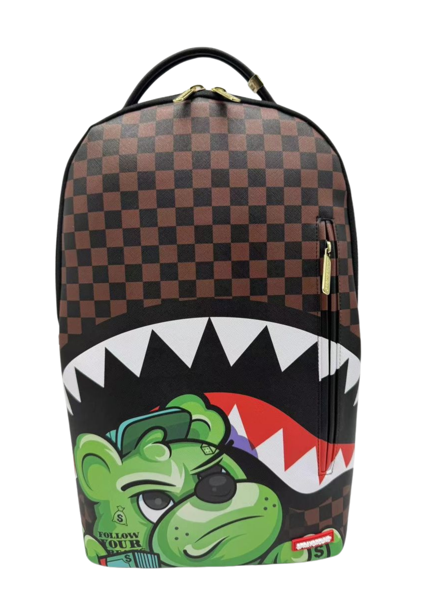 MONEY GRUMP DLXSV BACKPACK
