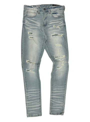 Slim Tapered Fit Jeans