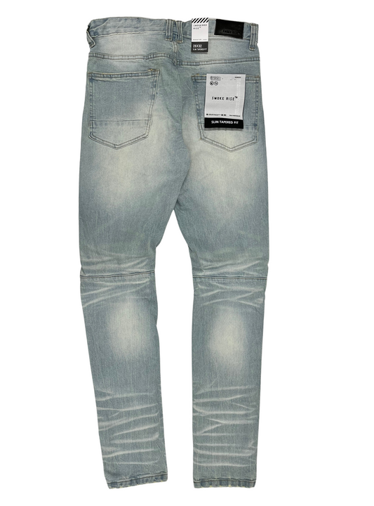Slim Tapered Fit Jeans