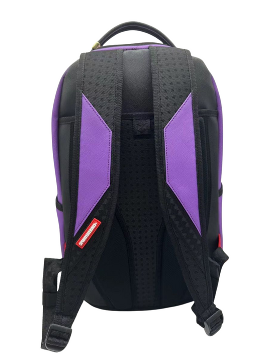 PURPLE SHARK CENTRAL DLXVS BACKPACK