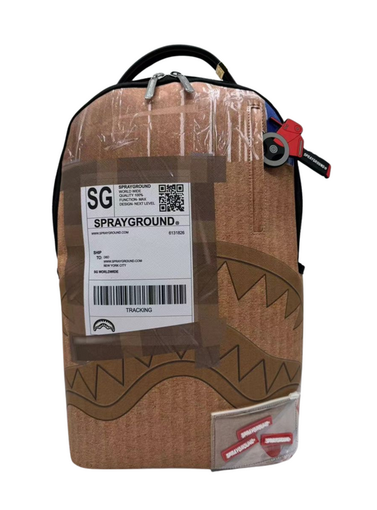 PACKED AWAY DLXSV BACKPACK