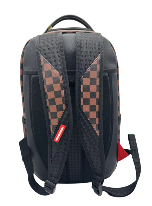 MONEY GRUMP DLXSV BACKPACK