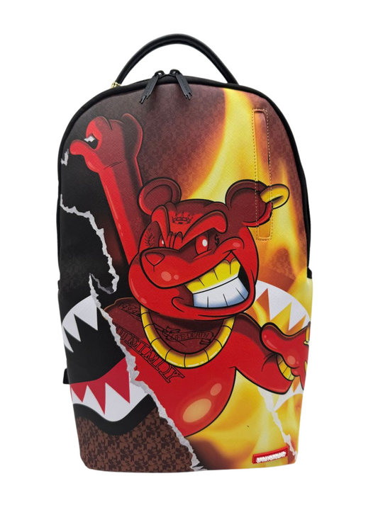 DIABLO FIRE TEAR DLXSV BACKPACK