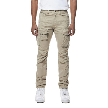 Utility Twill Slim Fit Cargo