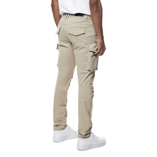 Utility Twill Slim Fit Cargo