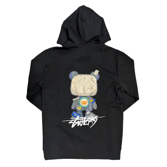 Front to back Hoodie