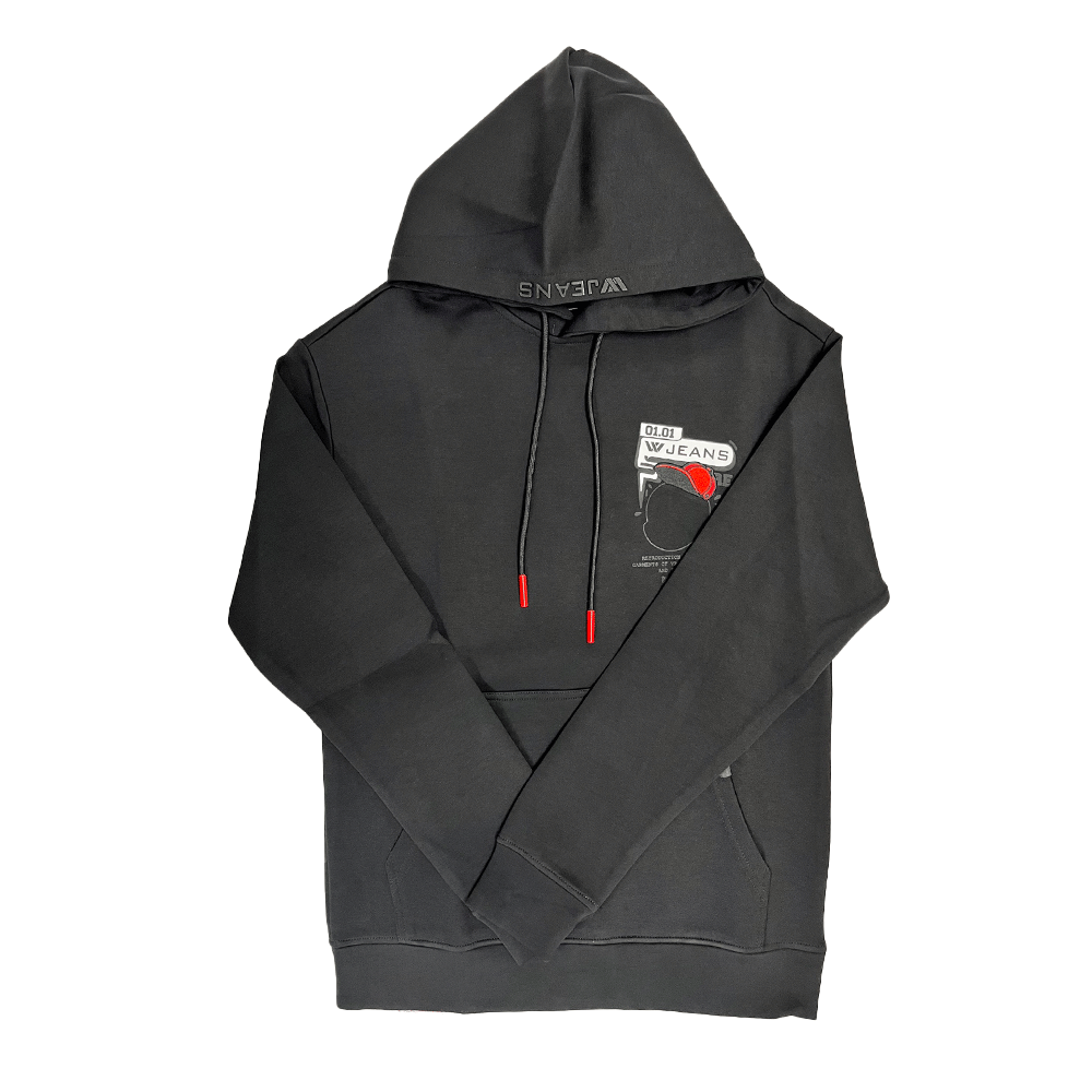 Secret Bear Hoodie