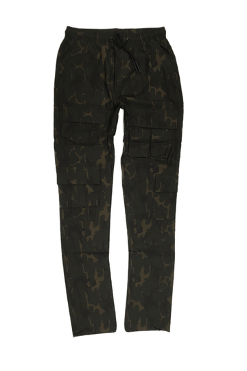 Multipocket Nylon Jogger