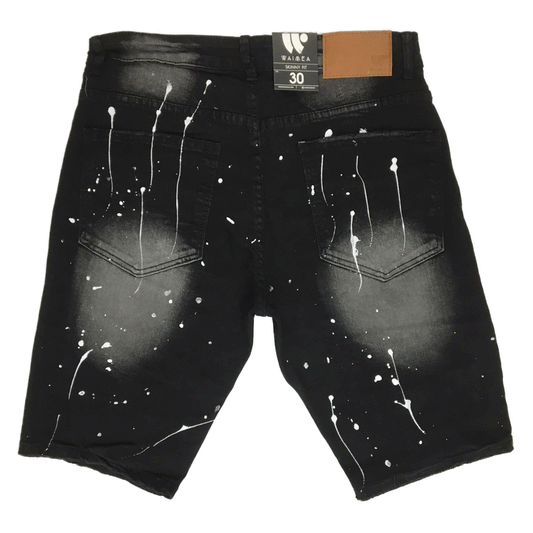 Motto Regular fit shorts