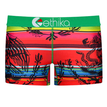 Ethika Shorts Women