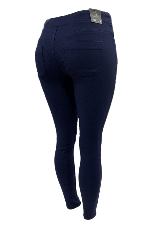 Navy  ULTRA STRETCH PANTS